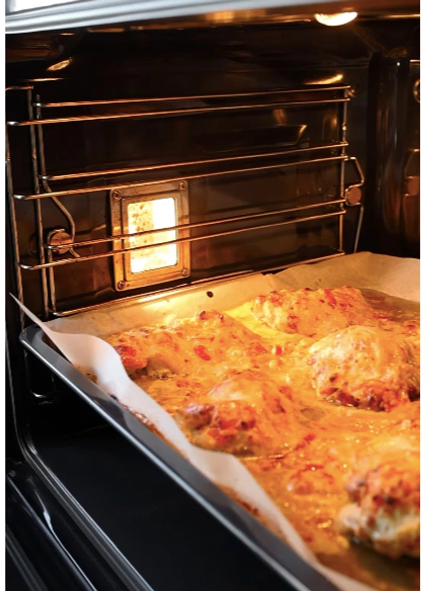 Випікаємо філе 20 хвилин