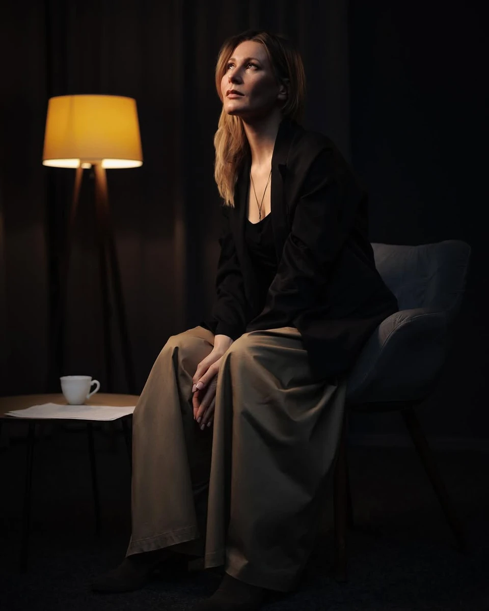 Фото Віра Кобзар