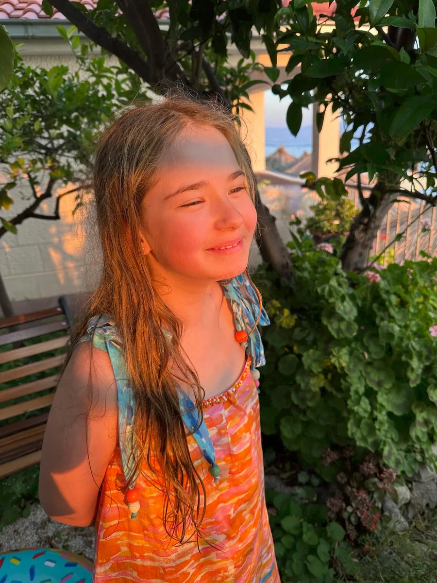 Соля склала мамі компанію у Хорватії 