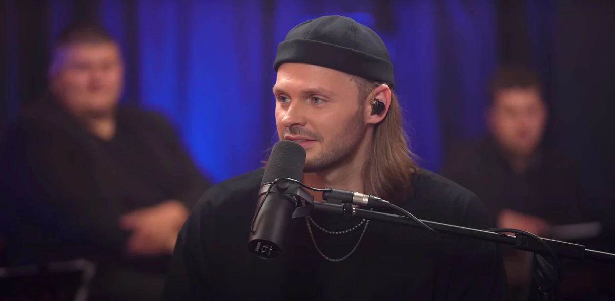 CHEEV виконав українську версію хіта Lady Gaga і Bruno Mars