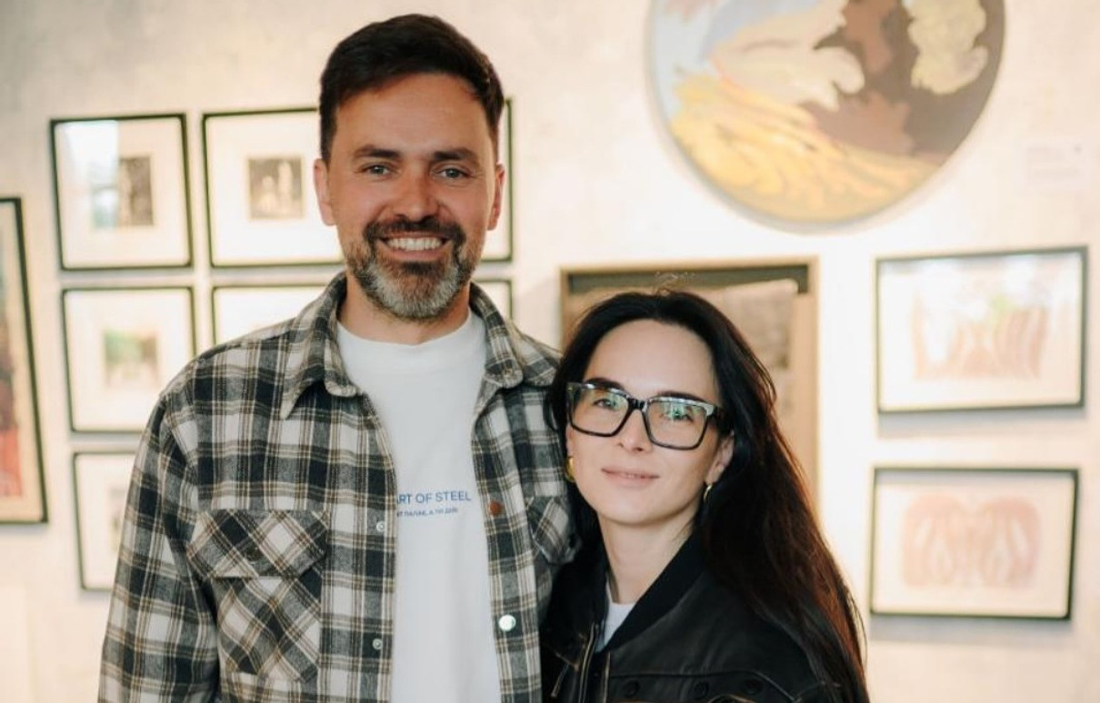 Тімур Мірошниченко та Інна Мірошниченко