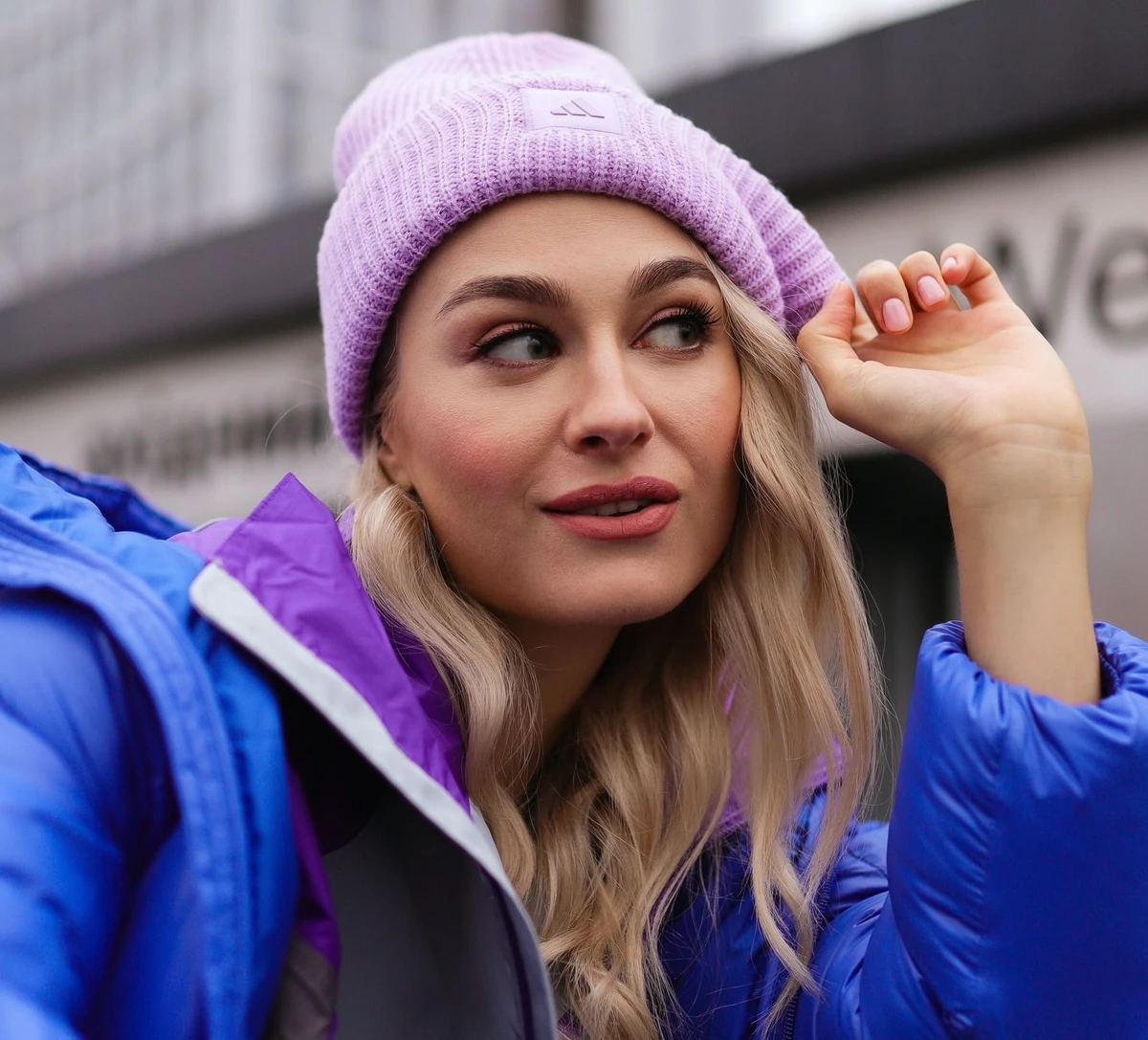 Актриса Анастасія Цимбалару