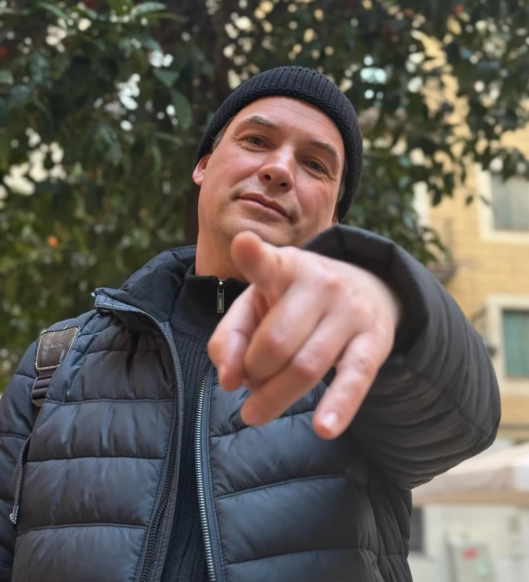 Акторка Самаєва привітала чоловіка з днем народження