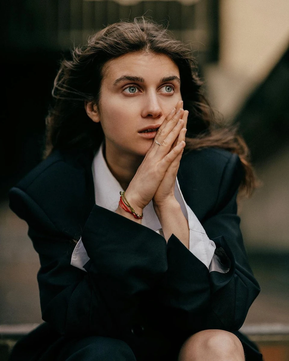 Jerry Heil навчається у США і навіть там не спокушається на купівлю нового одягу 