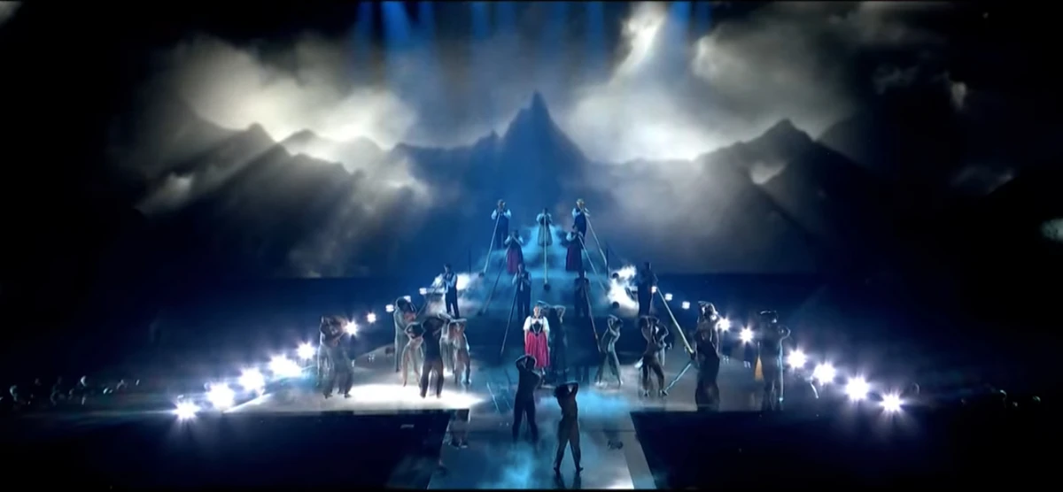 У Базелі пройшов перший півфінал Євробачення-2025