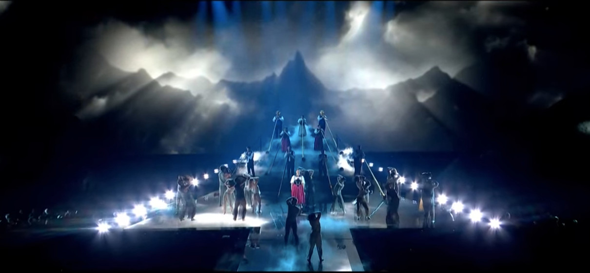 Ziferblat has gone to Eurovision-2025 finals