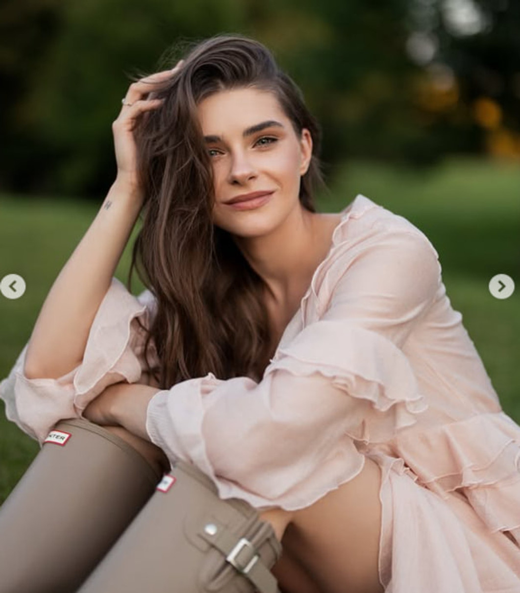 Катерина Остапчук наробила нових фото