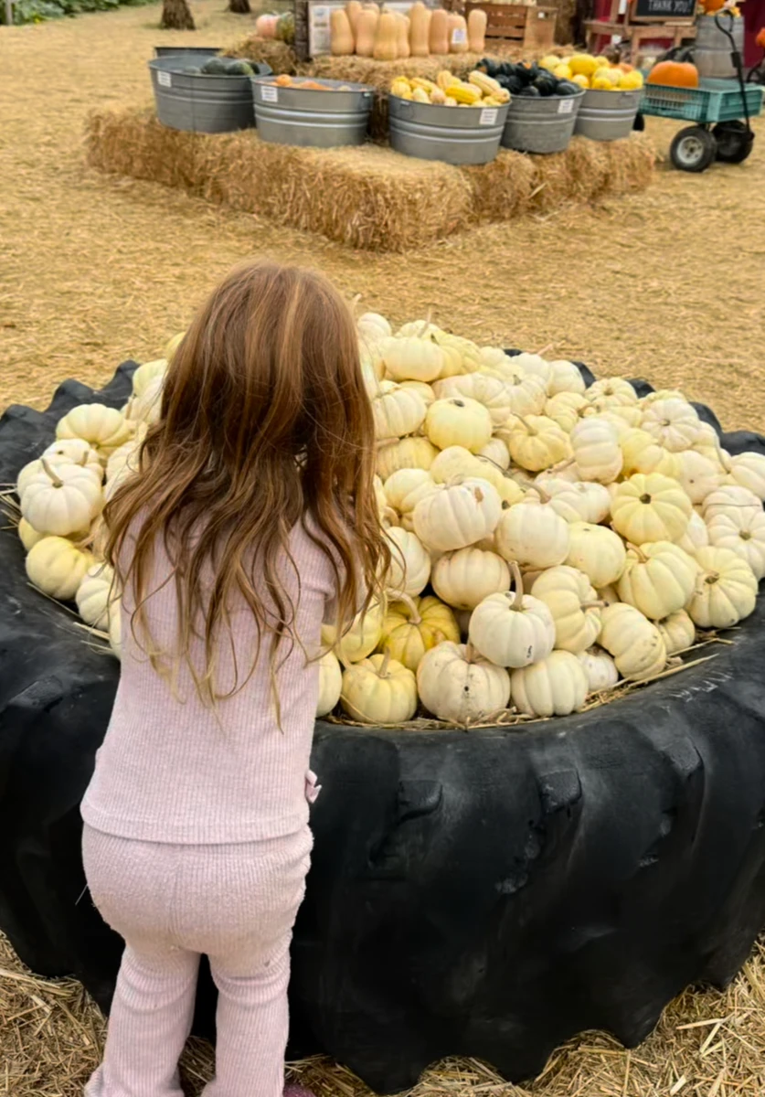 Принц Гаррі та Меган Маркл замилували фото дочки на осінній прогулянці