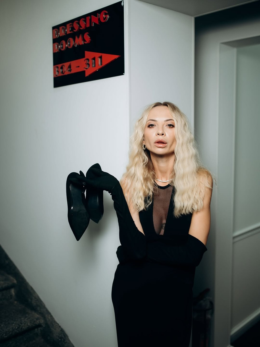 Ірина Сопонару в інстграм