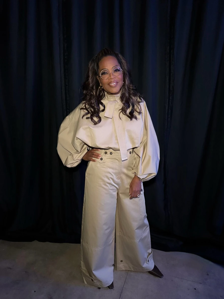 Опра Вінфрі