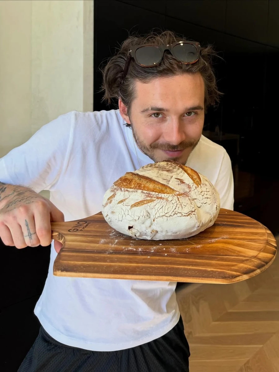 Невістка Бекхемів показала великодні вихідні з Брукліном