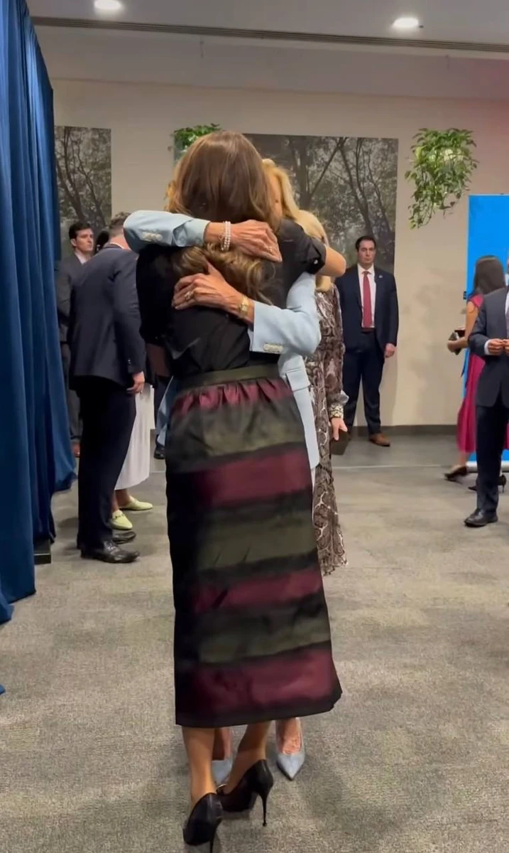 Зустріч була теплою