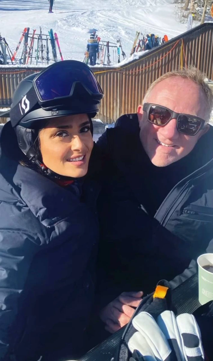 Франсуа-Анрі Піно та Сальма Хаєк мають спільну дочку Валентину. Також у чоловіка двоє дітей від попередніх стосунків та позашлюбний син від Лінди Євангелісти