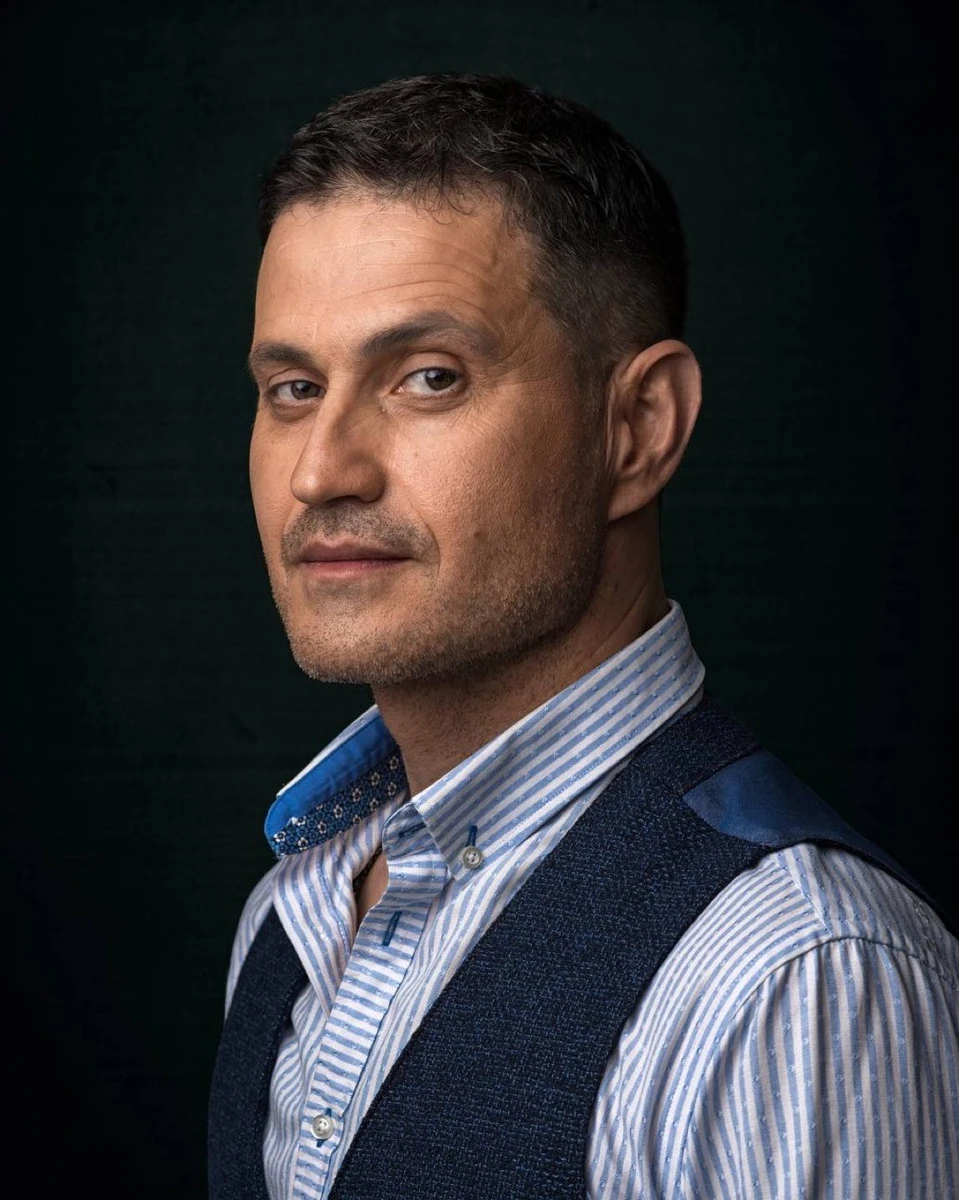 Режисер Сеітаблаєв переживає кризу стосунків із нареченою