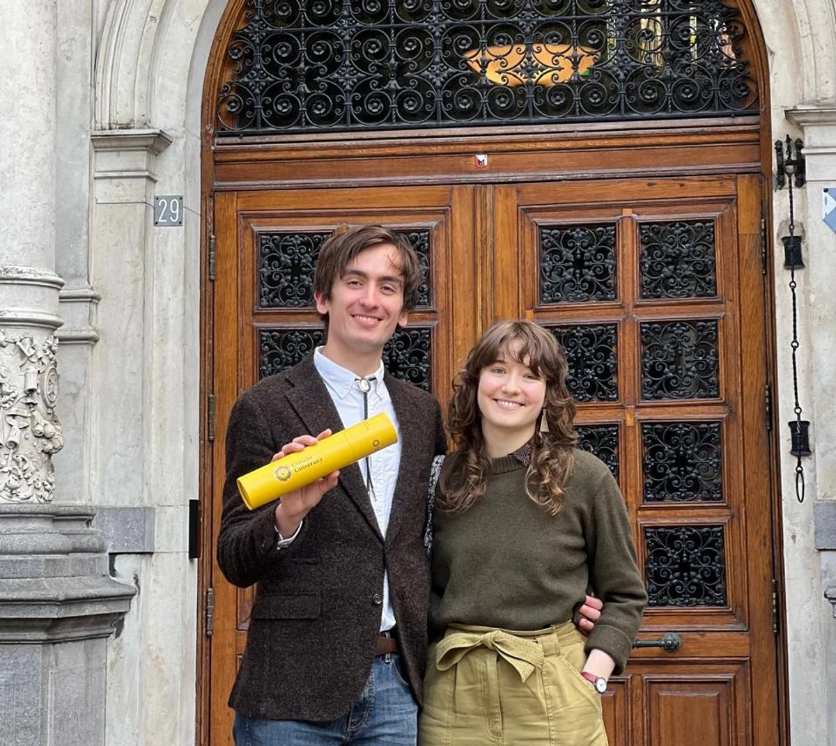 Старший син Михеіла Саакашвілі Едуард