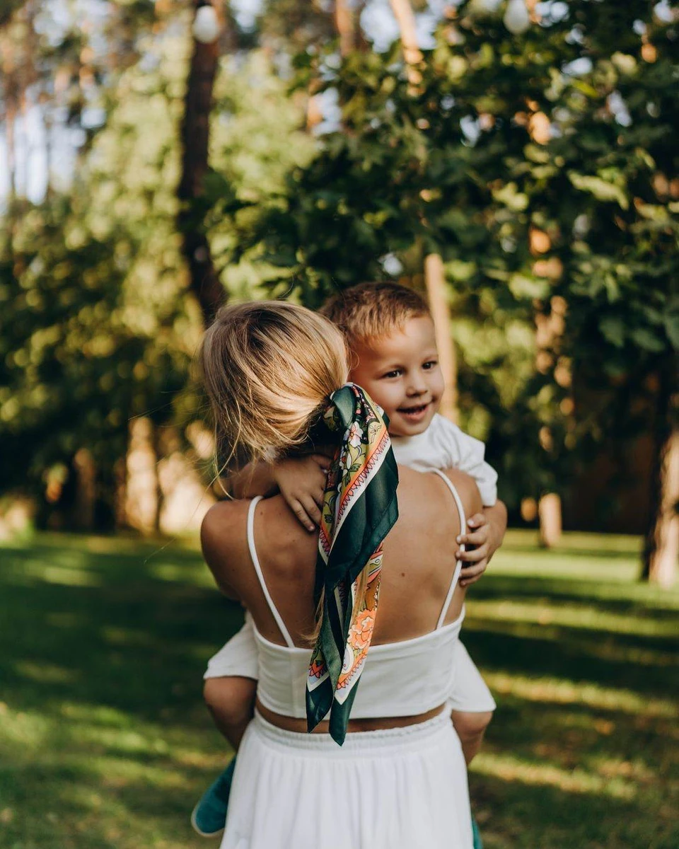 Молодший син Віктора Павліка