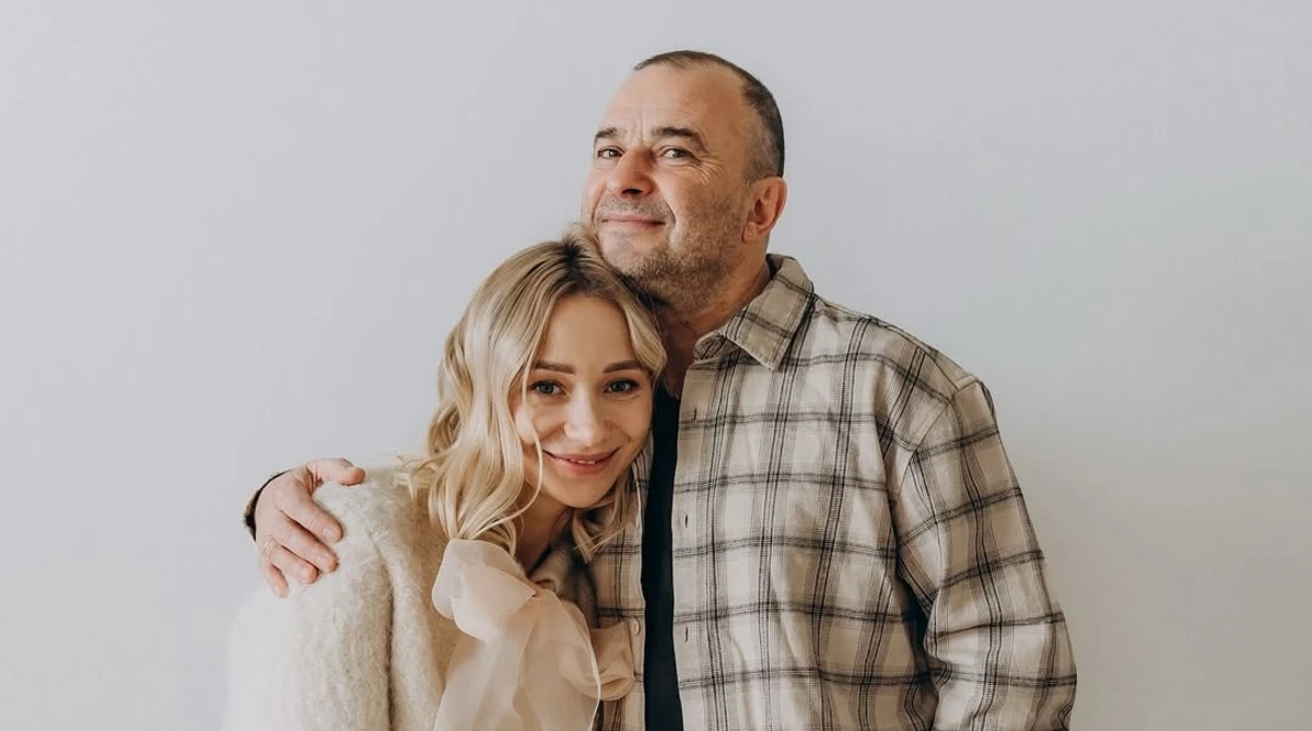 Катя Репяхова та Віктор Павлік