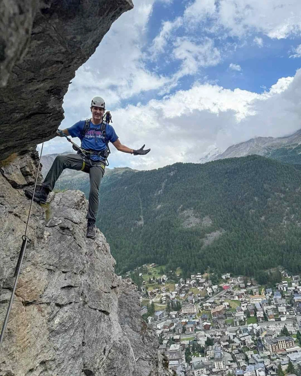 Колишній прем'єр Канади Джастін Трюдо