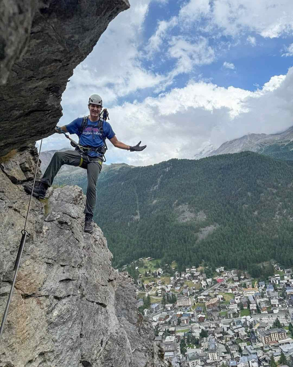 Колишній прем'єр Канади Джастін Трюдо