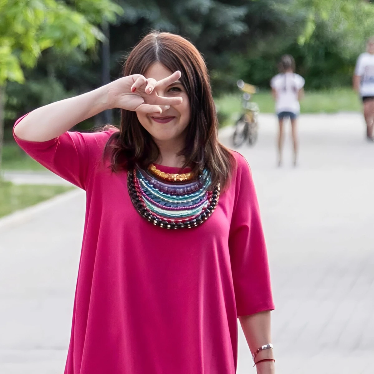 Анжеліка Рудницька була паралізована