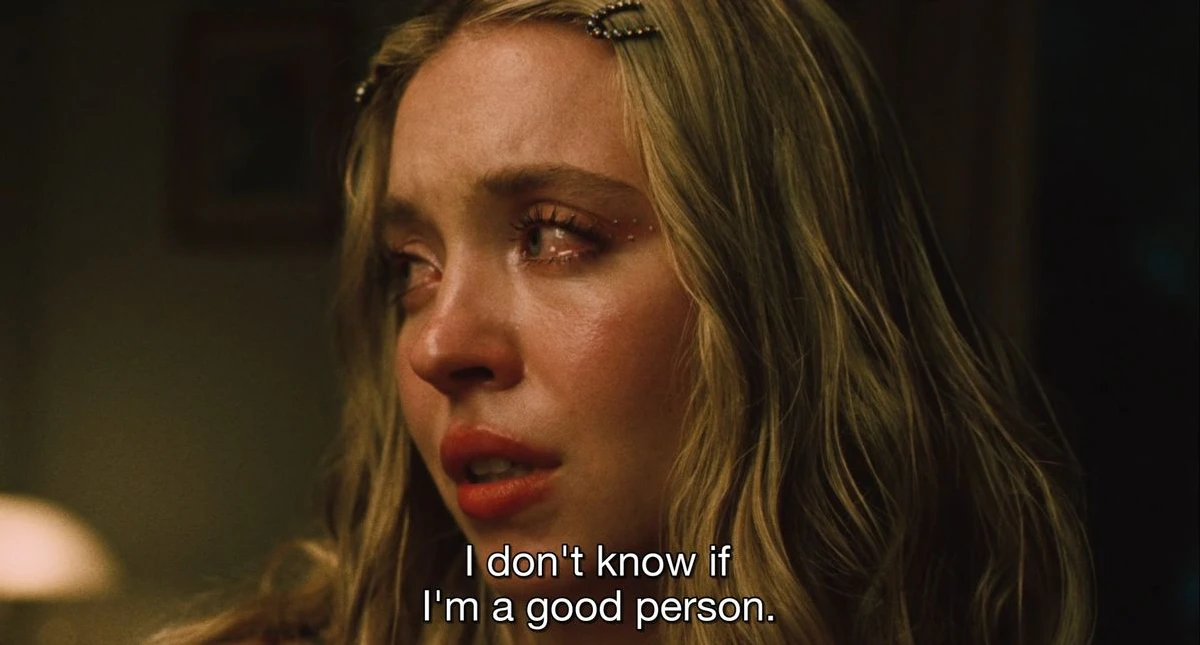 Кессі плаче у другому сезоні Ейфорії