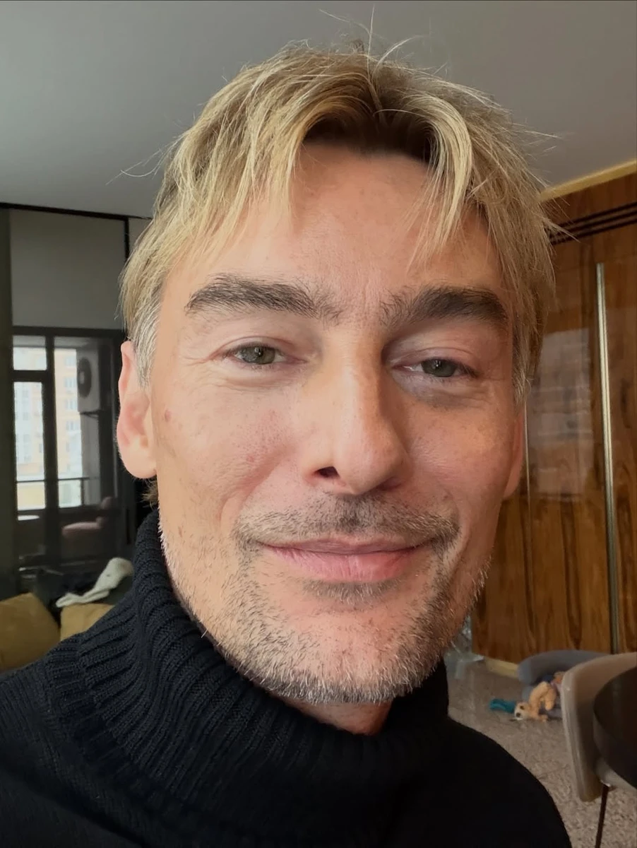 Алан Бадоєв показав своє тренування у залі