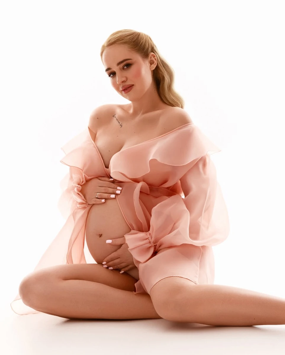 Інна Бєлєнь наробила нових фото