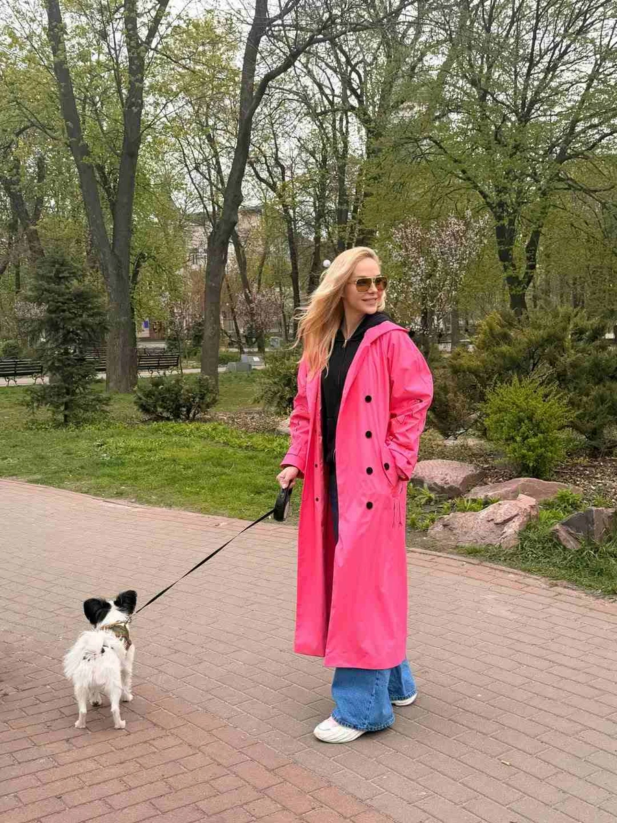 Дар'я Трегубова