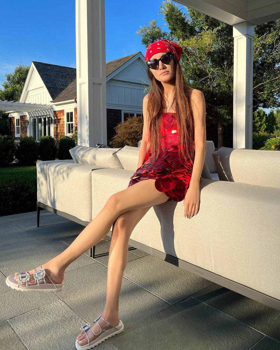 Кулінарні смаки Вери не позначаються на її стрункості 