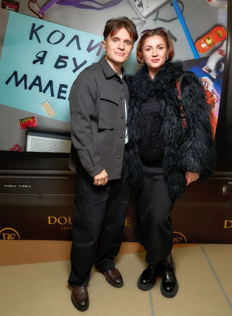 Оля Цибульська і Анатоліч