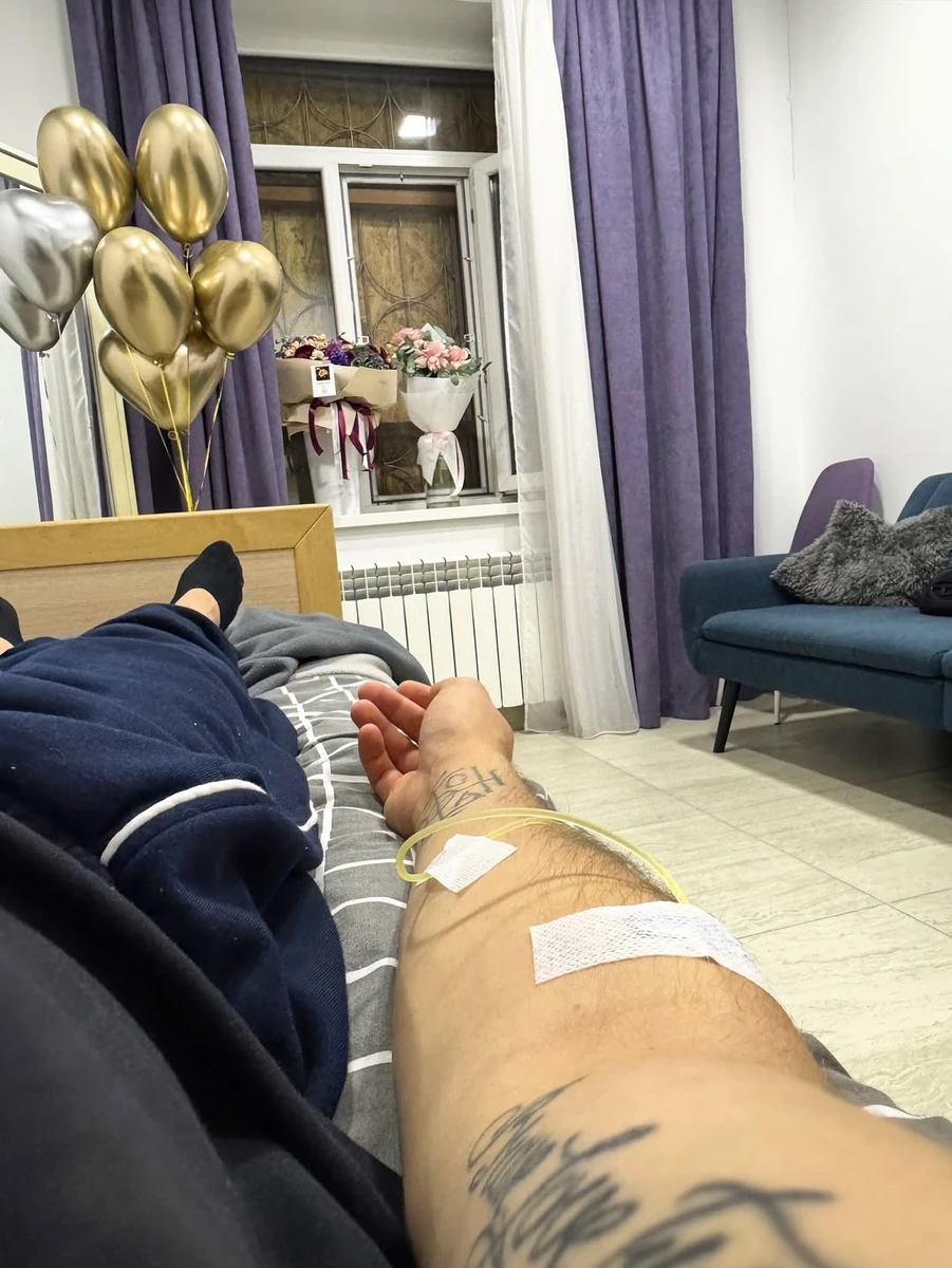 Melovin розповів, що йому діагностували важкий депресивний епізод