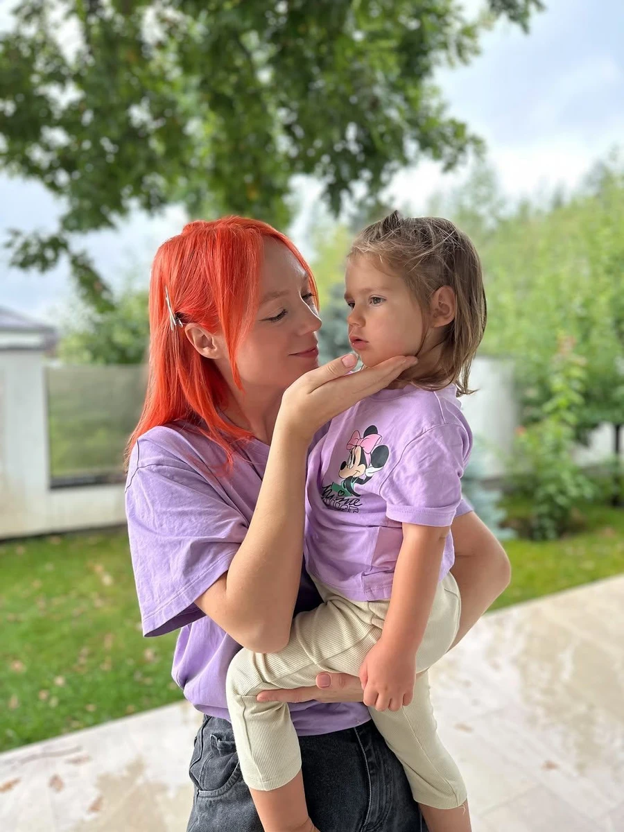 Світлана Тарабарова в інстаграм