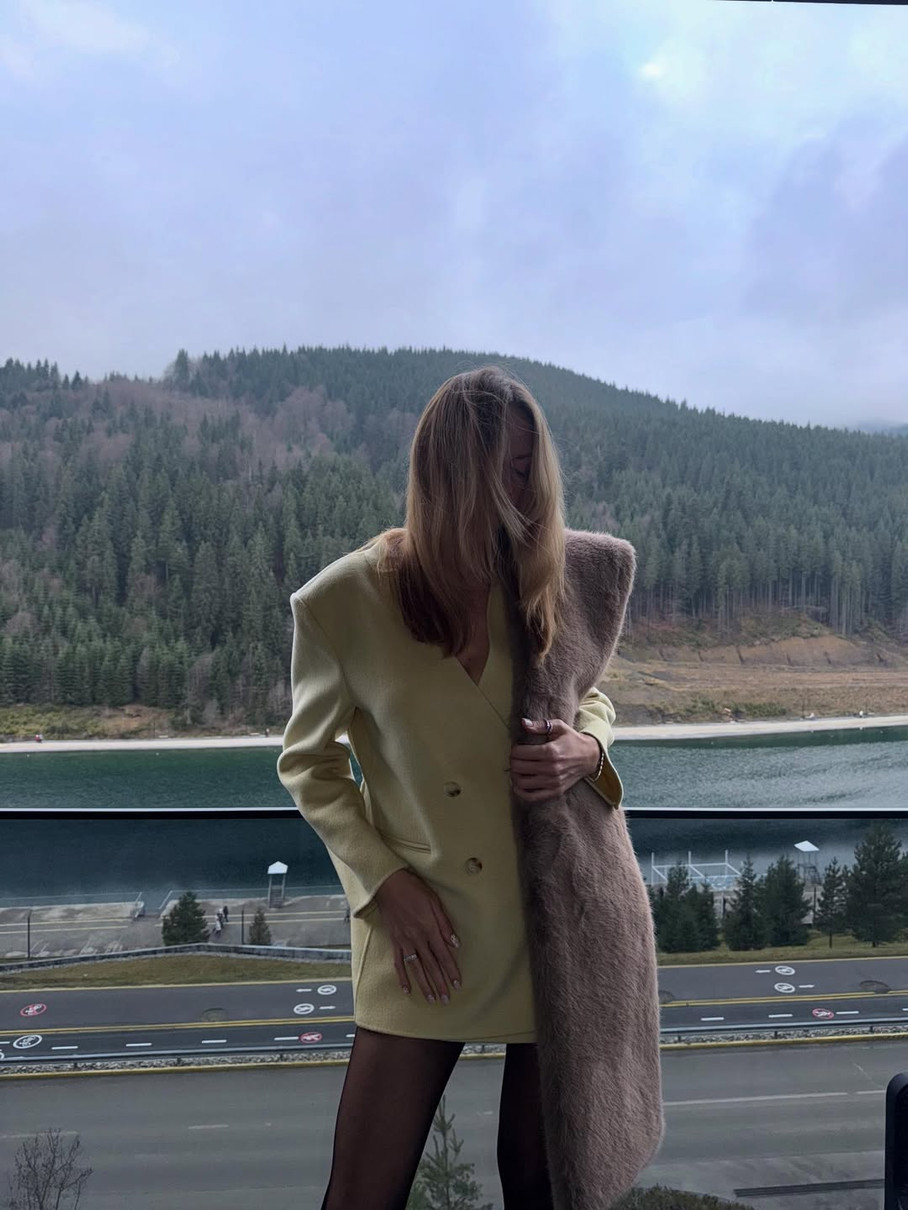 Трішки гламуру зі штучним хутром 