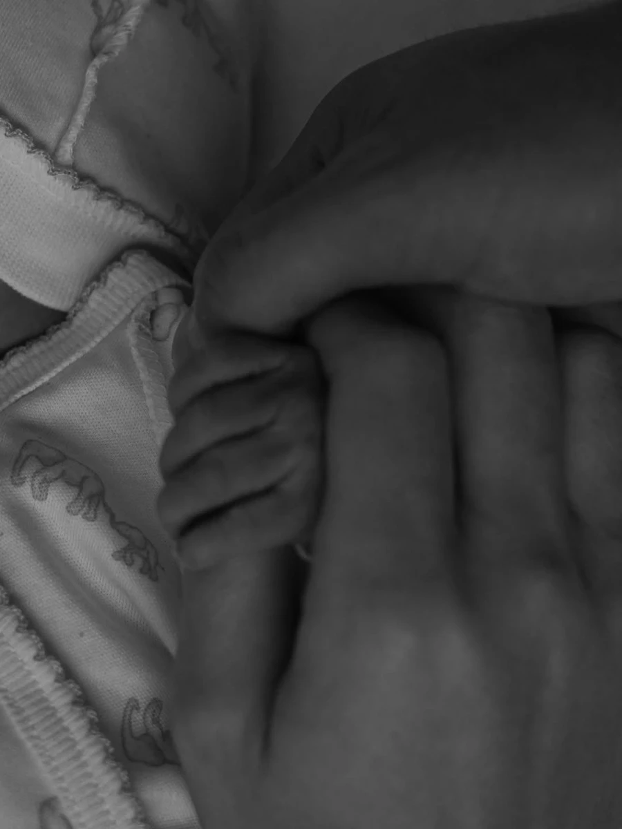 Марина Бех вперше стала мамою