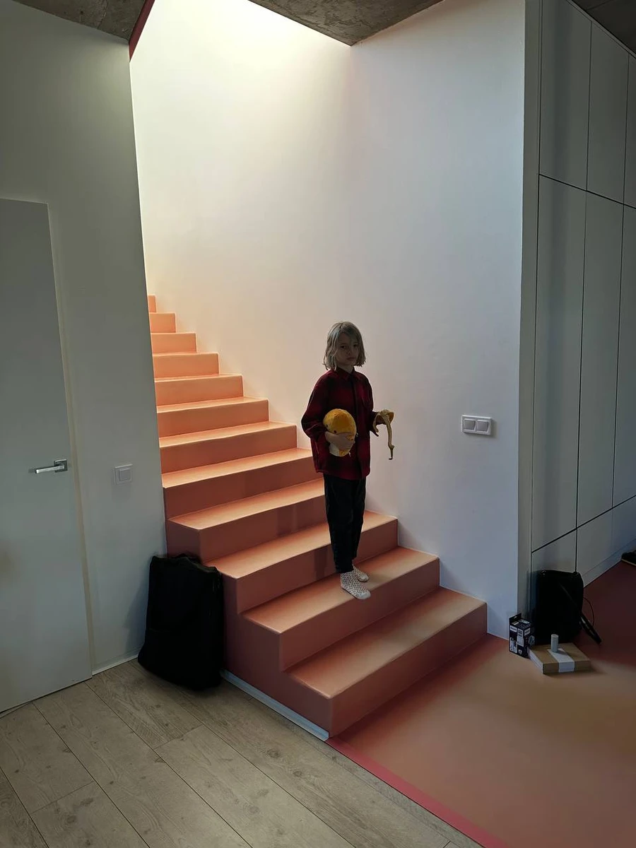 Донька Кацуріних Саша