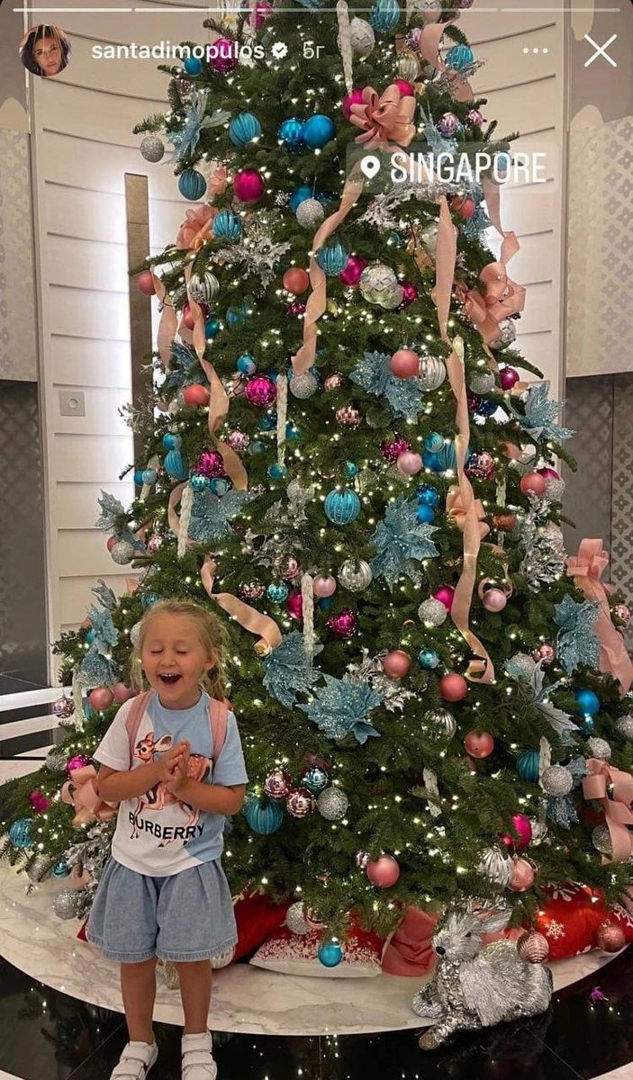 Софія не може приховати радості