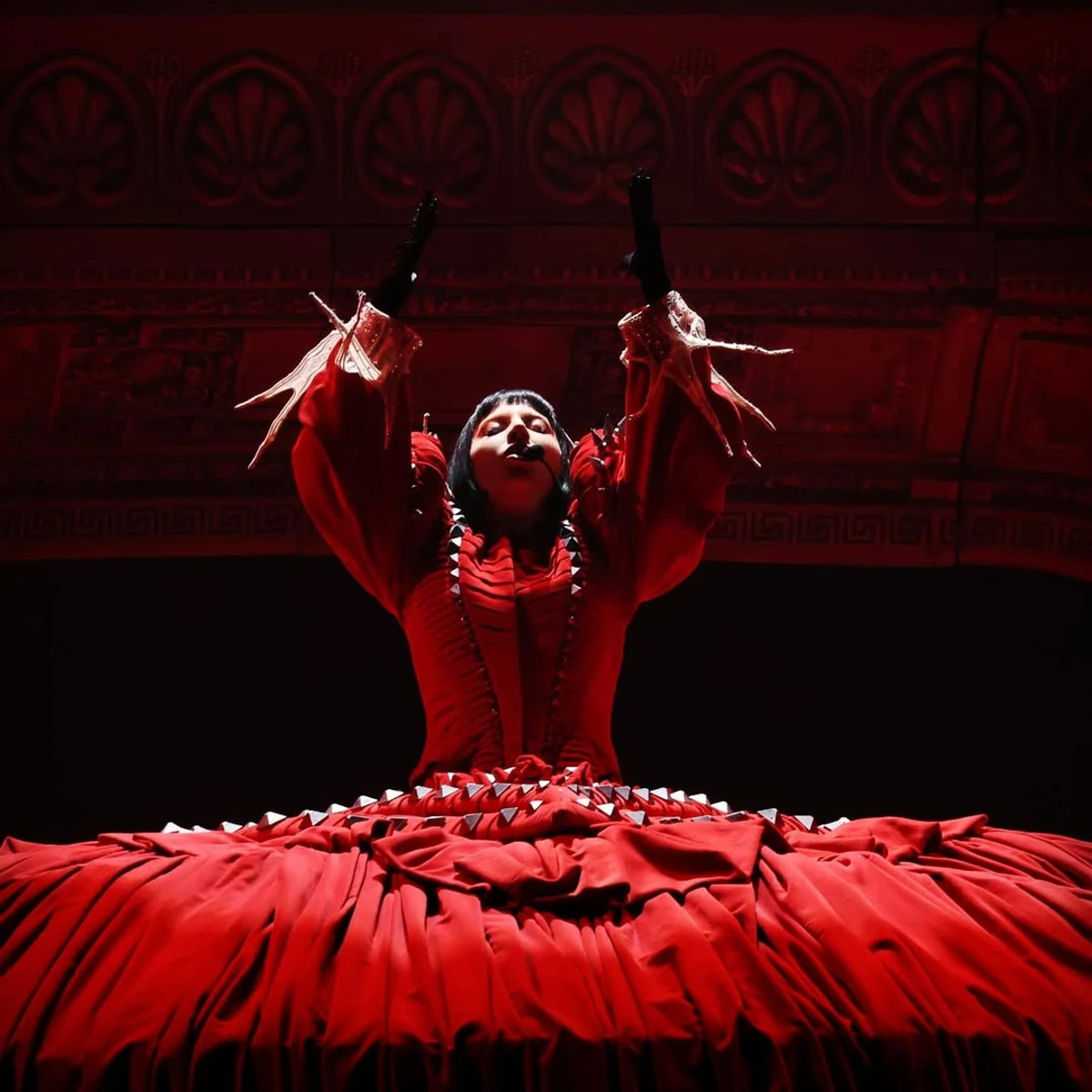 На концерті Леді Гаги ледь не стався теракт