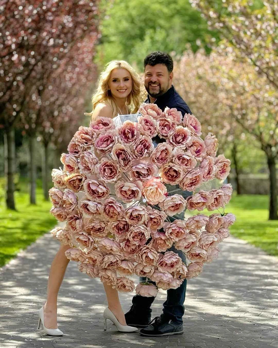 Чоловік Ірини Федишин