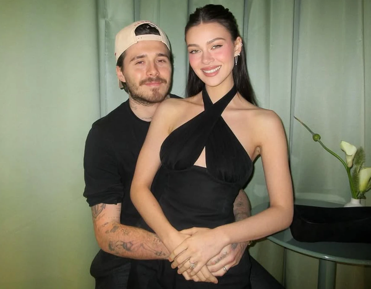 Син Бекхемів знову почав зустрічатися з колишньою брата