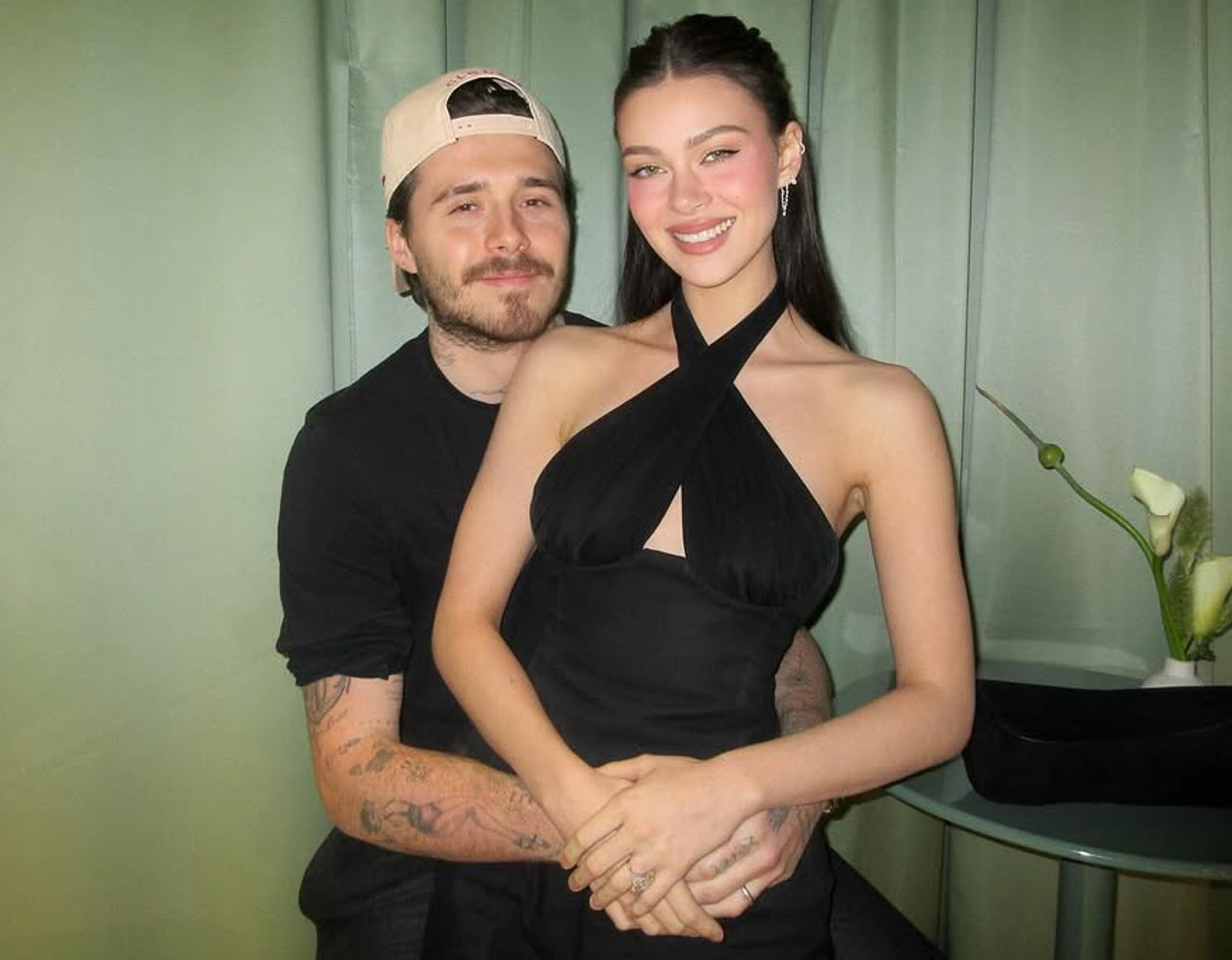 Син Бекхемів знову почав зустрічатися з колишньою брата