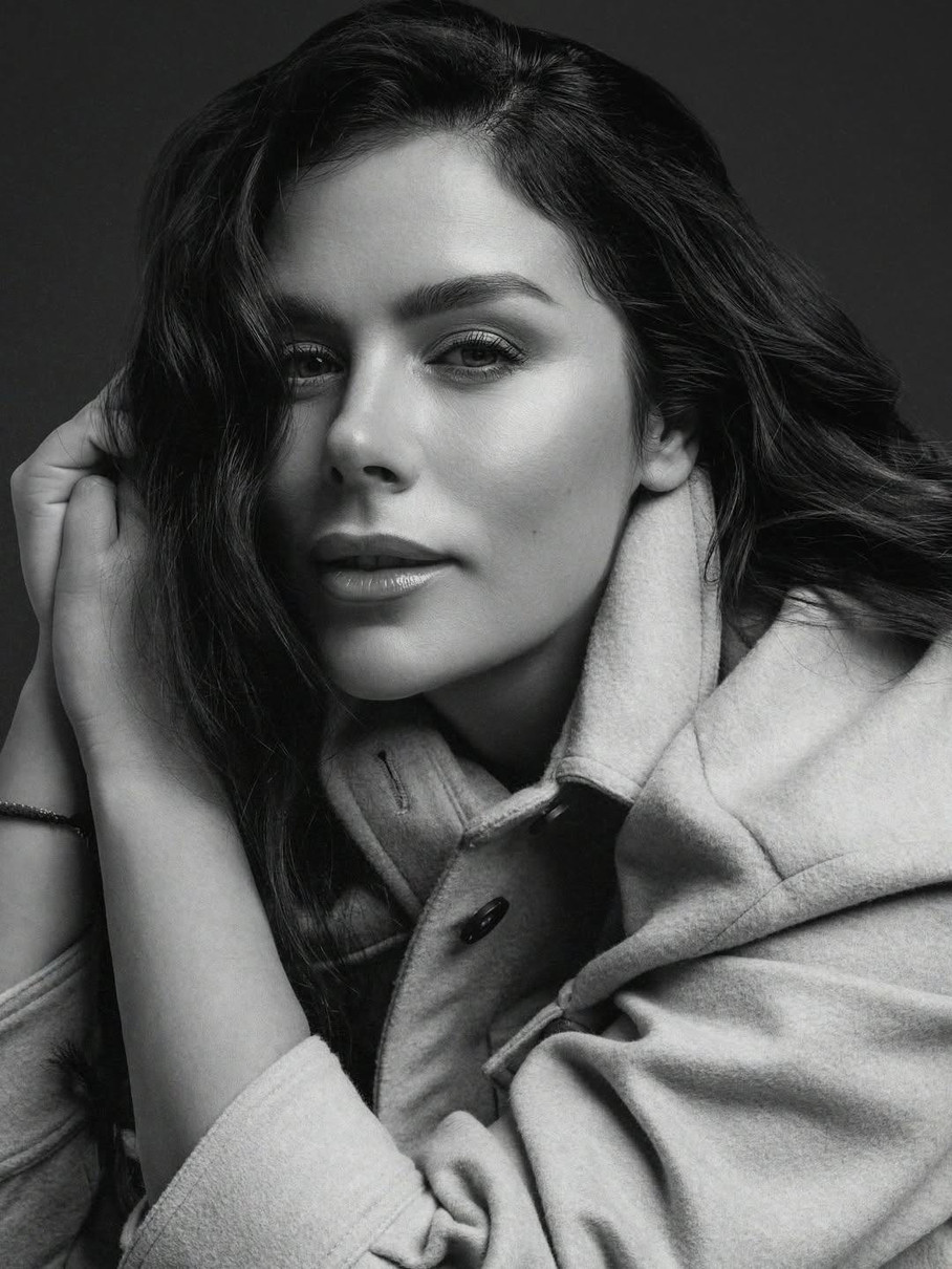 Колишня телеведуча Іванна Онуфрійчук