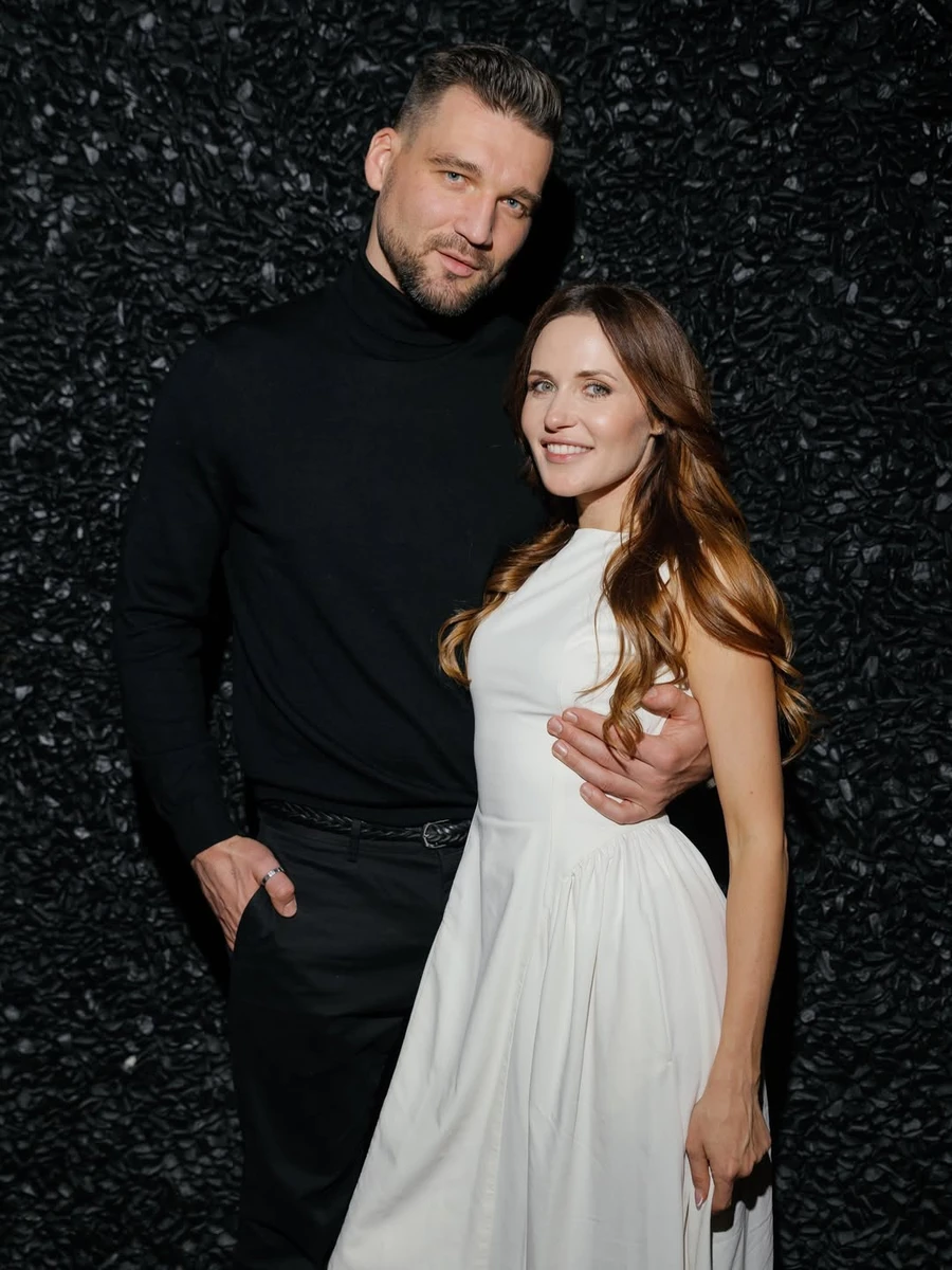 Наталка Денисенко попозувала з новим бойфрендом