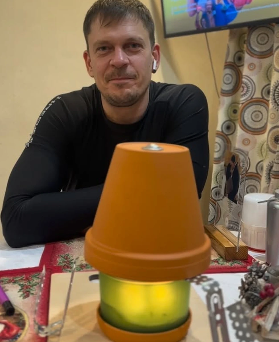 Андрій Ісаєнко показав, як обігріти помешкання під час блекаутів