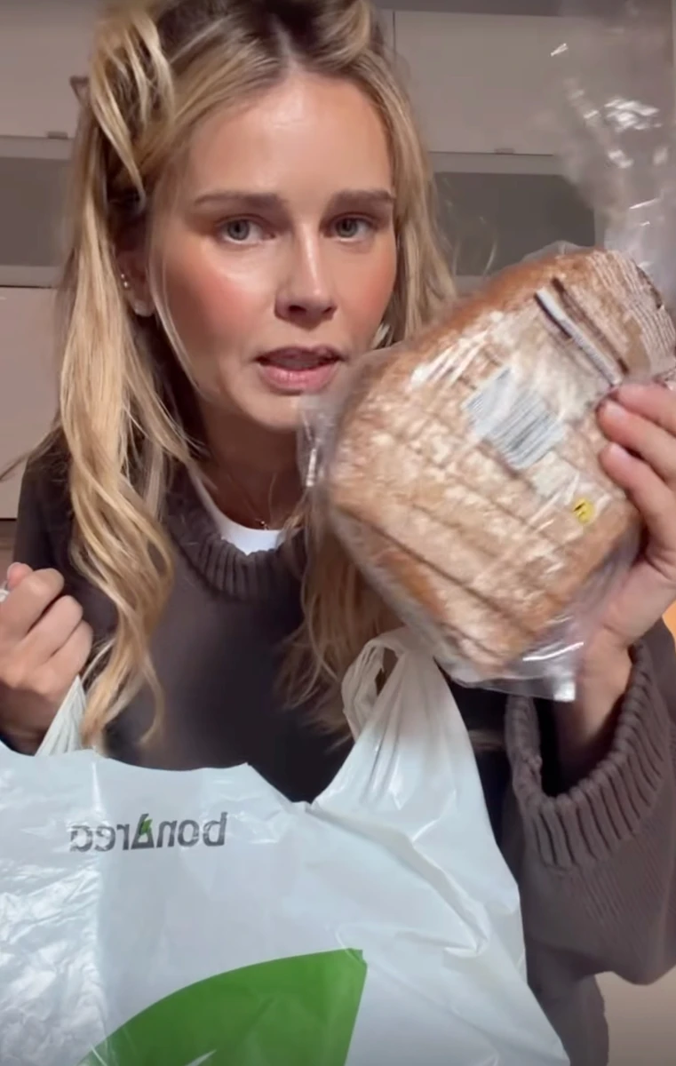 Катерина Кузнецова розповіла про своє харчування і улюблені продукти