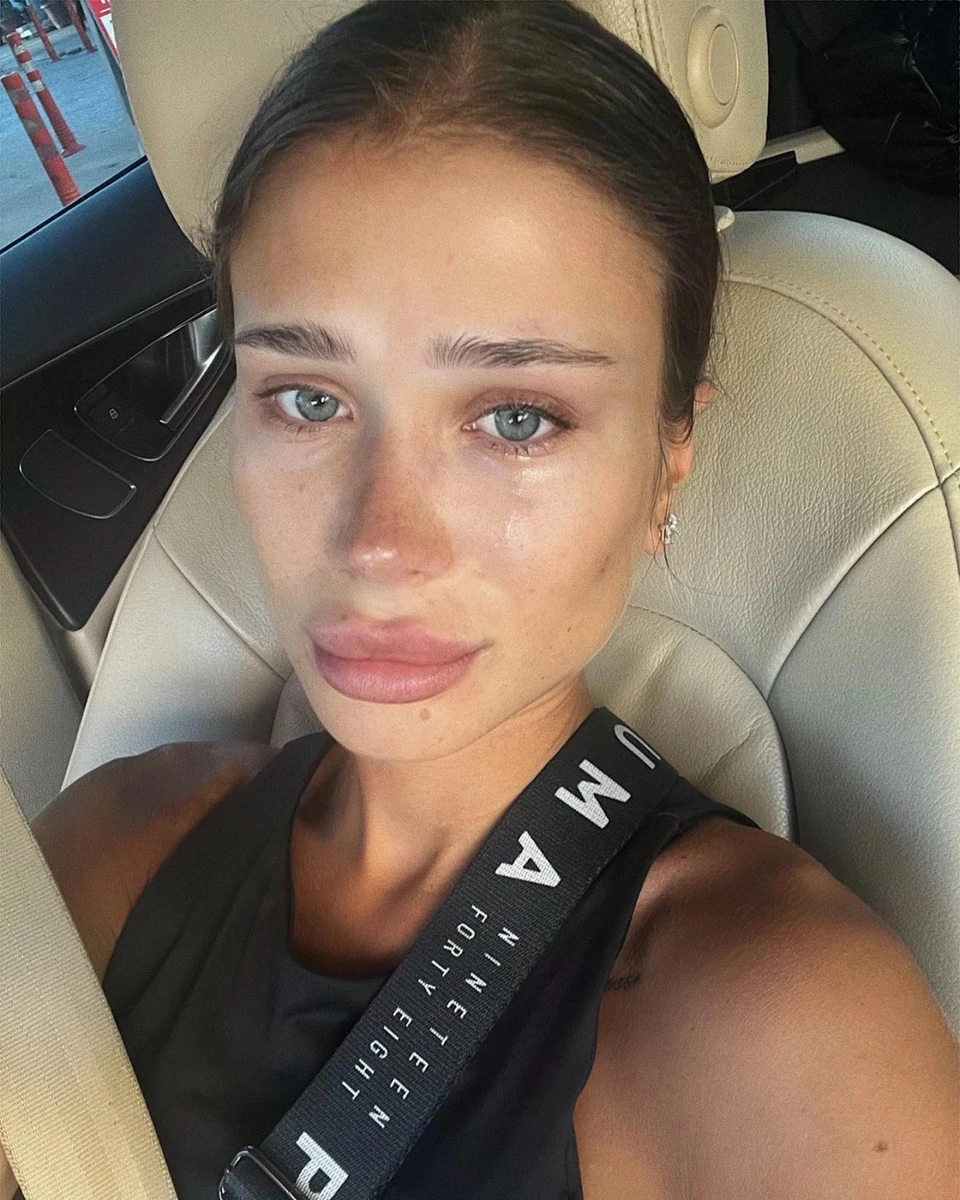 Настя не могла вийти на зв'язок з близькими близько 3 тижнів