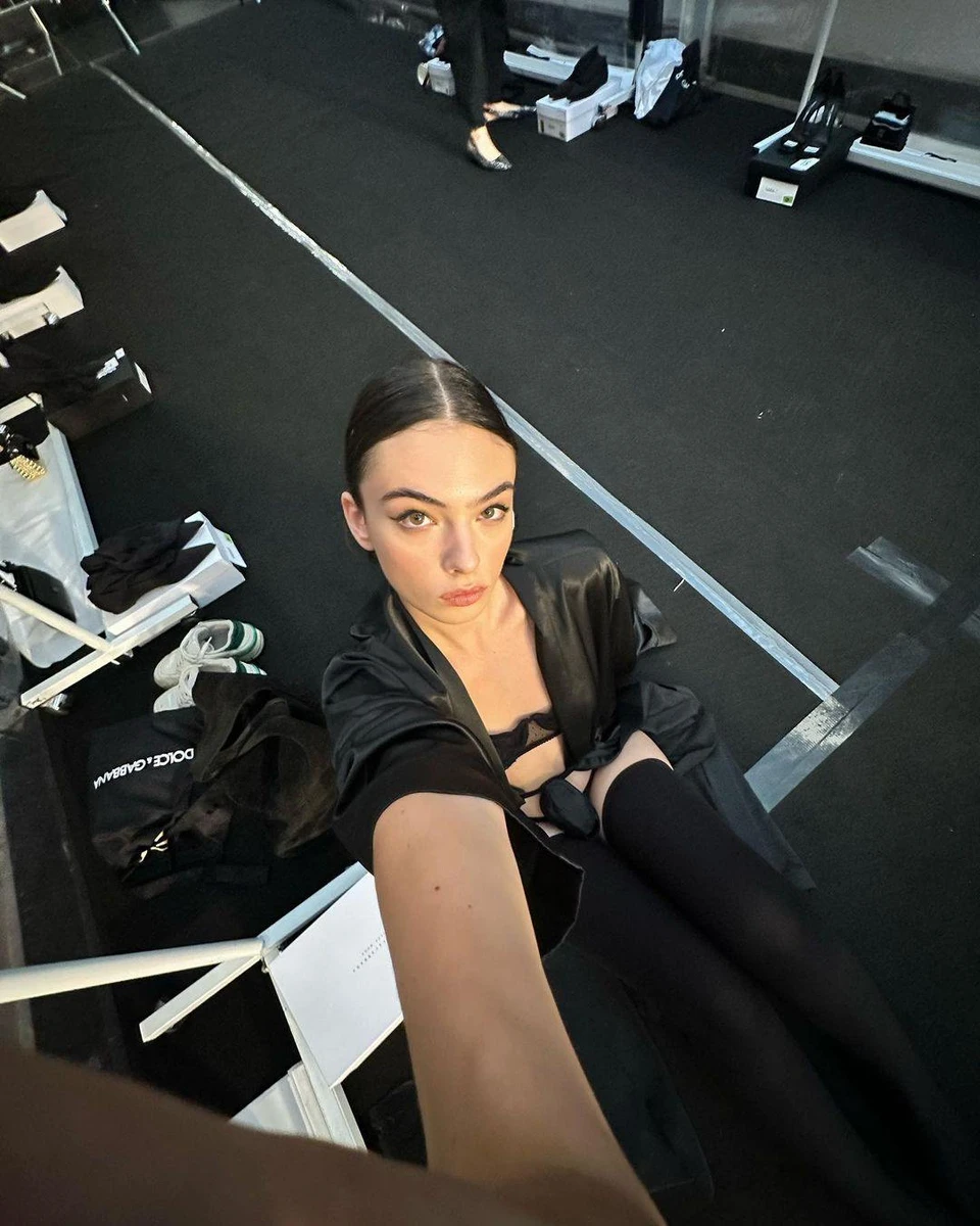 А тепер трохи бекстейджу