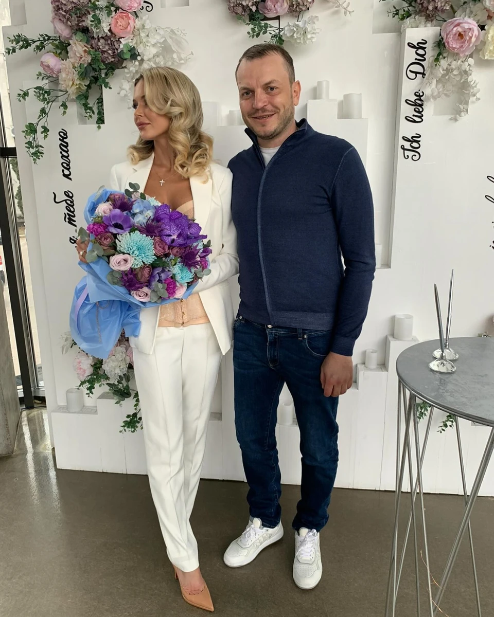 Рік тому, - підписав фото футболіст