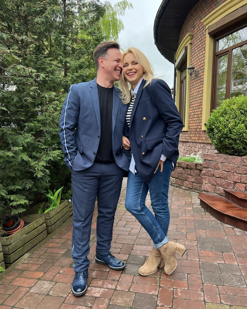 Ліля та Андрій – щасливі багатодітні батьки