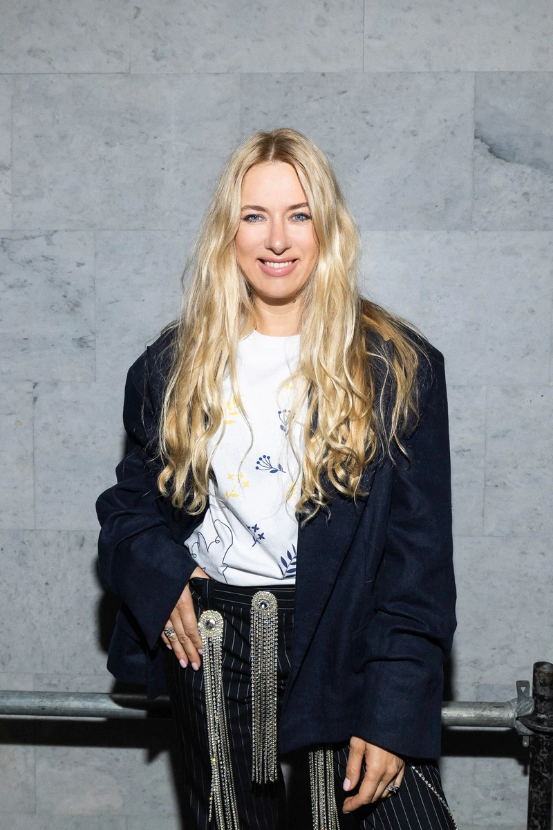 Ольга Горбачова