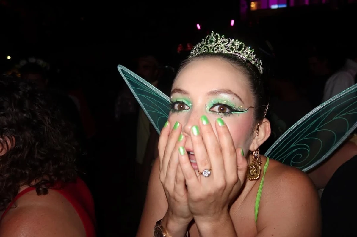 Донька Керрі Фішер Біллі Лурд